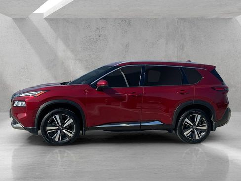 Used 2021 Nissan Rogue Platinum image 8