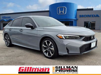 Used 2025 Honda Civic Sport Touring