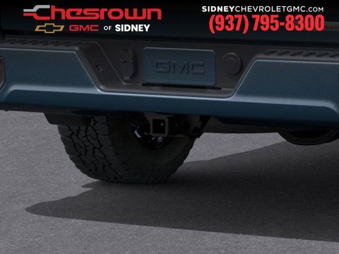 New 2026 GMC Sierra 1500 Elevation w/ Elevation Select Package AWD/4WD image 14