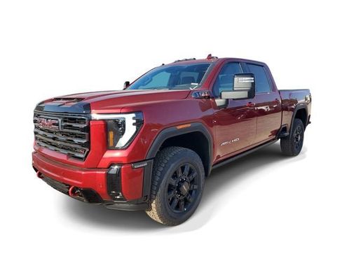 New 2026 GMC Sierra 3500 AT4 w/ AT4 Premium Plus Package AWD/4WD image 3