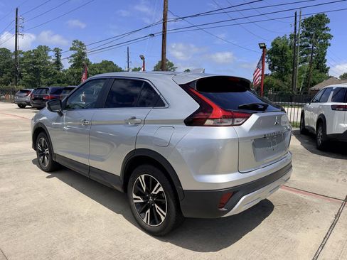 Used 2025 Mitsubishi Eclipse Cross SE AWD/4WD image 5