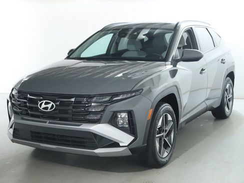 Used 2025 Hyundai Tucson SEL AWD/4WD image 4