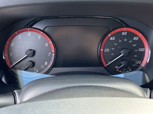 New 2026 Nissan Frontier PRO-4X w/ Pro-4x Convenience Package image 22