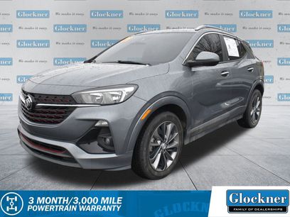 Used 2021 Buick Encore GX Preferred w/ Sport Touring Package