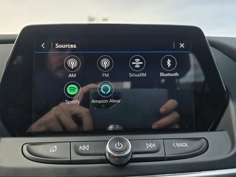 Used 2022 Chevrolet Blazer LT w/ Sound & Technology Package image 22