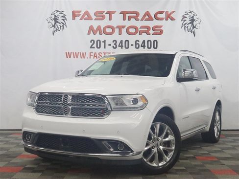 Used 2019 Dodge Durango Citadel w/ Technology Group AWD/4WD image 1