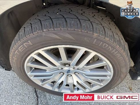 Used 2022 Ford Expedition Max Platinum AWD/4WD image 14