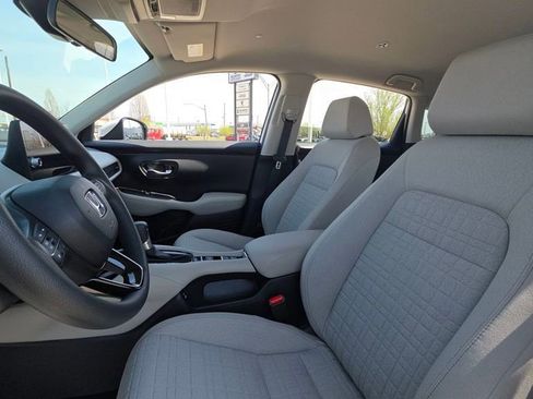 New 2026 Honda HR-V LX image 20
