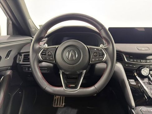 Certified 2025 Acura TLX SH-AWD w/ A-SPEC Pkg image 30