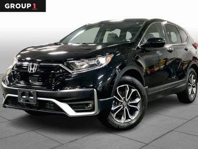 Used 2020 Honda CR-V EX