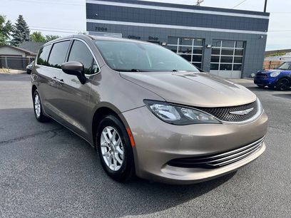 Used 2017 Chrysler Pacifica Touring