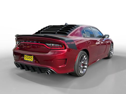 Used 2023 Dodge Charger R/T w/ Daytona Edition Group image 5