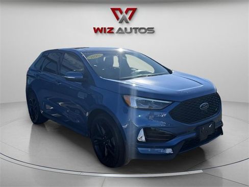 Used 2020 Ford Edge ST w/ Equipment Group 401A image 3