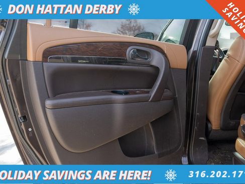 Used 2017 Buick Enclave Leather w/ Enclave Tuscan Edition image 17