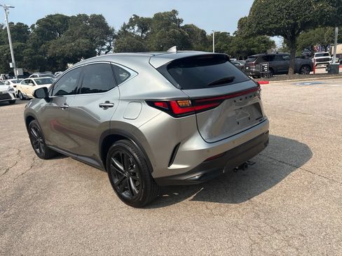 Certified 2025 Lexus NX 450h+ AWD w/ Accessory Package (2T) image 3