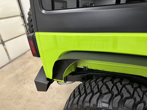 Used 2012 Jeep Wrangler Unlimited Sport image 16