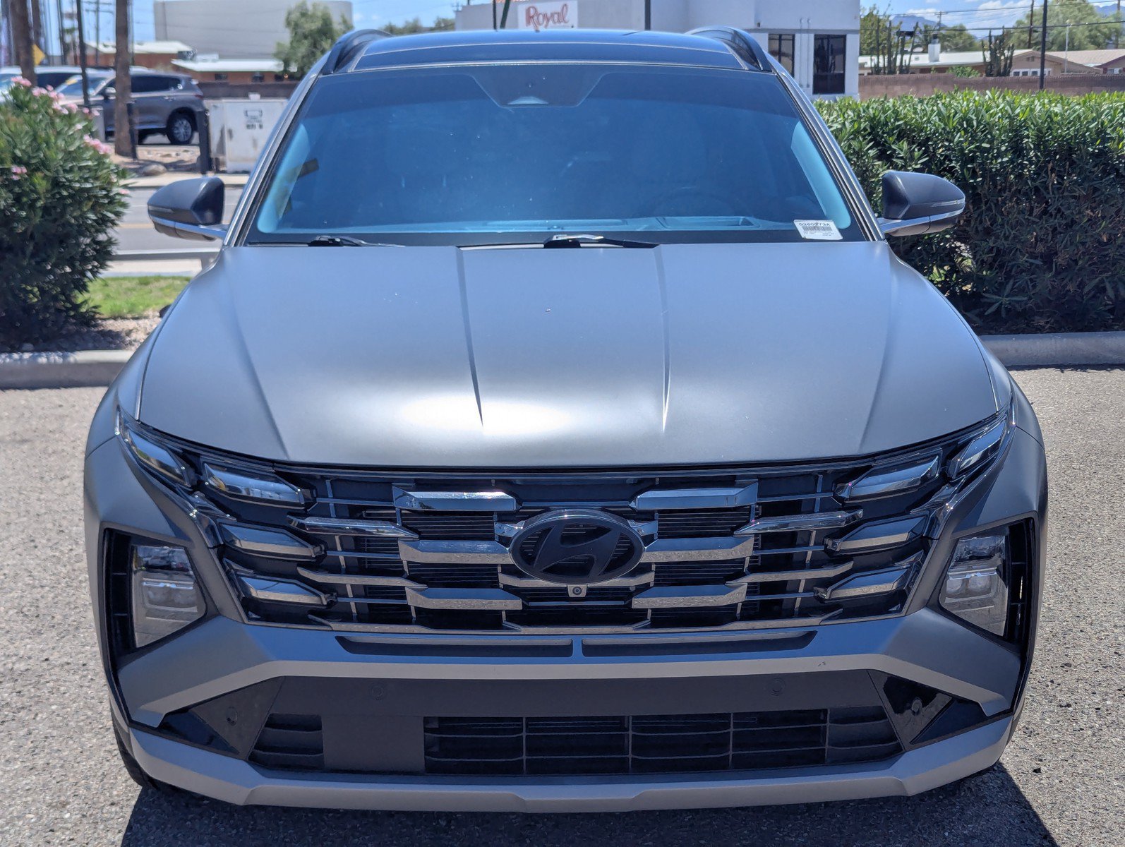 Used 2025 Hyundai Tucson Limited AWD/4WD image 6