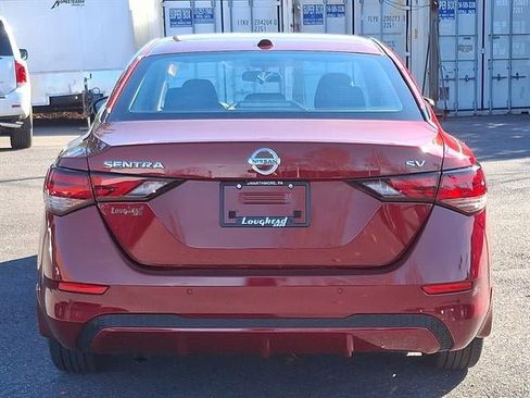 Used 2023 Nissan Sentra SV w/ All-Weather Package image 5