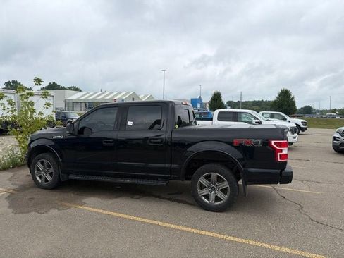 Used 2018 Ford F150 XLT w/ Equipment Group 302A Luxury AWD/4WD image 2