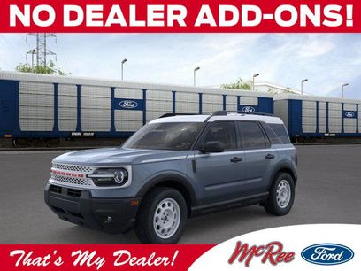 New 2025 Ford Bronco Sport Heritage w/ Convenience Package