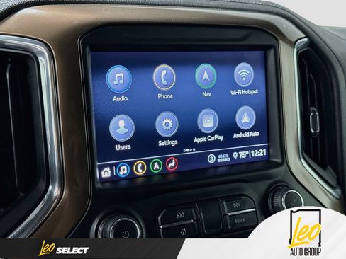 Used 2020 Chevrolet Silverado 2500 High Country AWD/4WD image 19