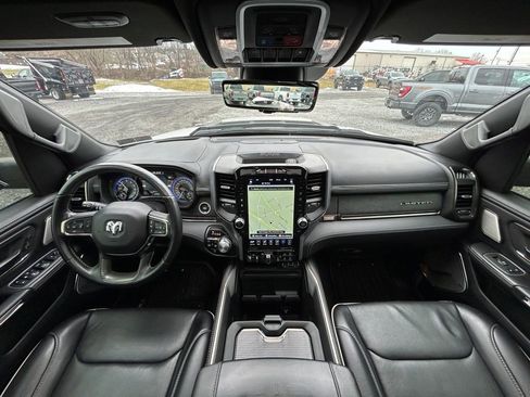 Used 2021 RAM 1500 Limited w/ Night Edition image 2