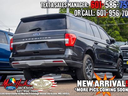 Certified 2023 Ford Expedition Max XLT