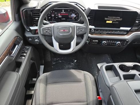 New 2026 GMC Sierra 2500 SLE w/ SLE Value Package; AWD/4WD image 3