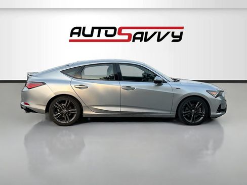 Used 2025 Acura Integra A-Spec FWD image 8