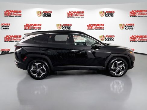 Certified 2024 Hyundai Tucson Limited AWD/4WD image 19