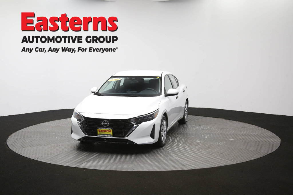 Used 2024 Nissan Sentra S FWD image 54