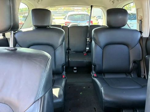 Used 2017 INFINITI QX80 4WD image 20