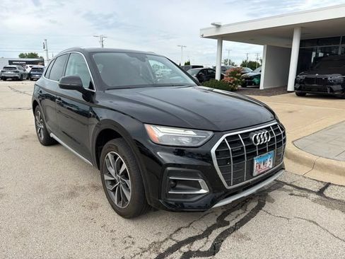 Used 2021 Audi Q5 2.0T Premium AWD/4WD image 4