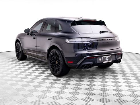 Certified 2023 Porsche Macan GTS AWD/4WD image 3
