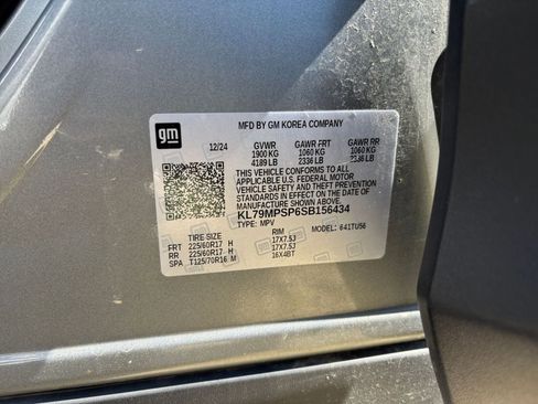 Used 2025 Chevrolet TrailBlazer LT FWD image 29