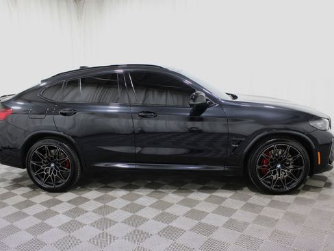 Used 2022 BMW X4 M w/ Competition Package image 29