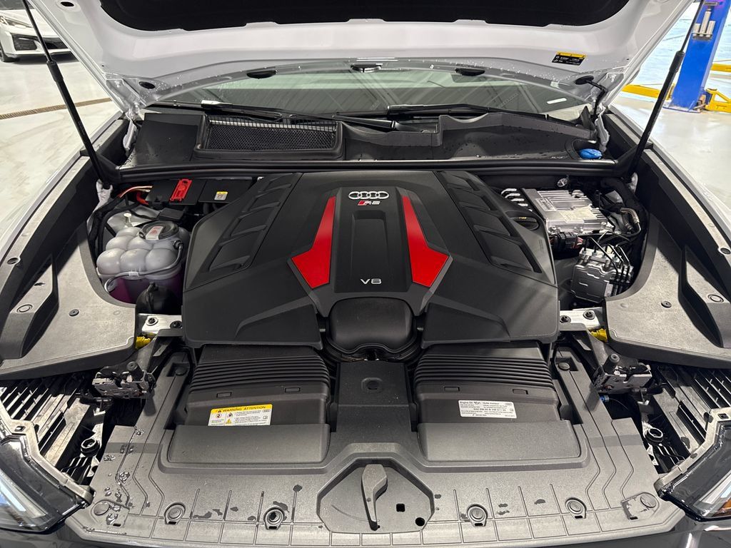 Used 2025 Audi RS Q8 performance AWD/4WD image 51