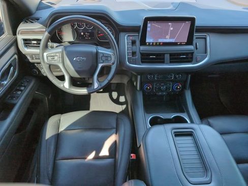 Used 2021 Chevrolet Tahoe Z71 w/ Rear Media and Nav Package image 27