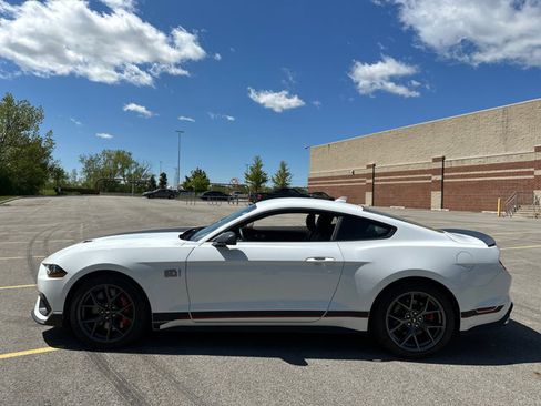 Used 2022 Ford Mustang Mach 1 w/ Equipment Group 700A image 5
