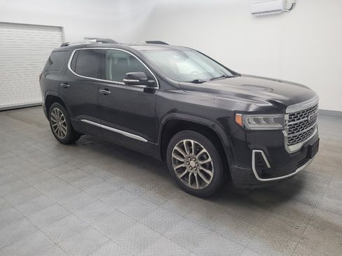 Used 2021 GMC Acadia Denali w/ Denali Ultimate Package image 11