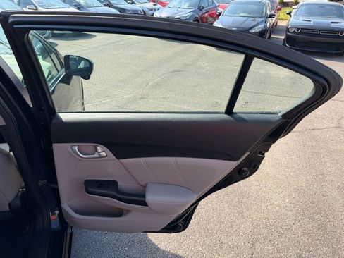Used 2014 Honda Civic EX-L image 22