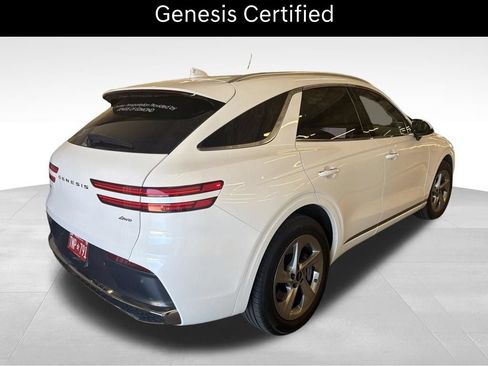 Certified 2026 Genesis GV70 2.5T Select AWD/4WD image 3
