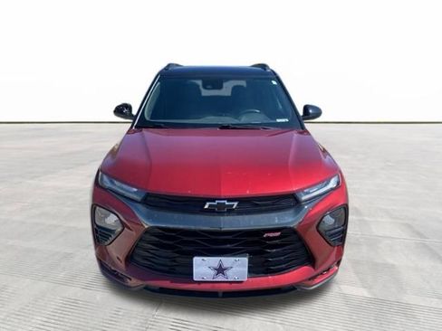 Used 2023 Chevrolet TrailBlazer RS w/ Convenience Package image 10
