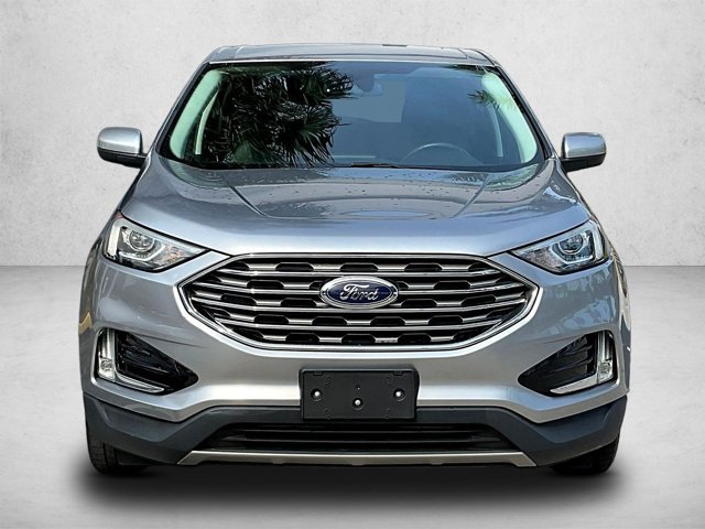 Used 2021 Ford Edge SEL w/ Convenience Package AWD/4WD image 2