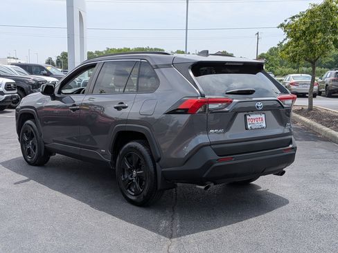 Used 2021 Toyota RAV4 XLE w/ Convenience Package AWD/4WD image 6