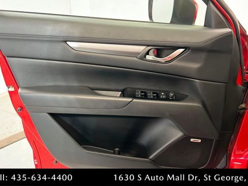 Used 2018 MAZDA CX-5 Touring w/ Preferred Equipment Package image 14