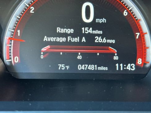 Used 2018 Honda Civic Sport Touring image 20