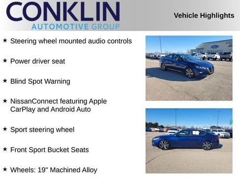 Used 2022 Nissan Altima 2.5 SR image 2