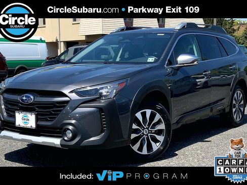 Certified 2023 Subaru Outback Touring XT AWD/4WD image 1