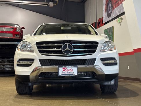 Used 2013 Mercedes-Benz ML 350 4MATIC image 21